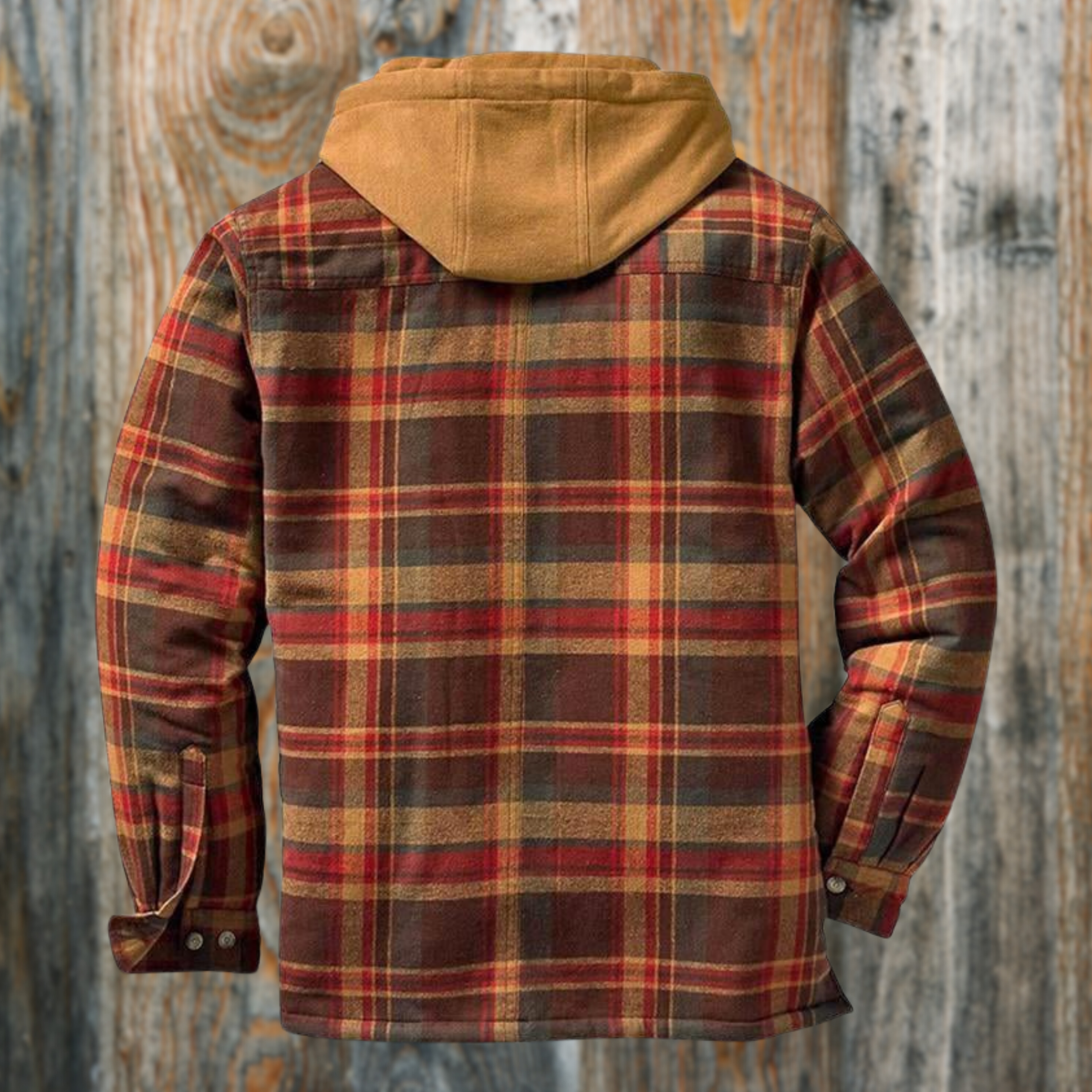 Blake Lumberjack-Jacke 