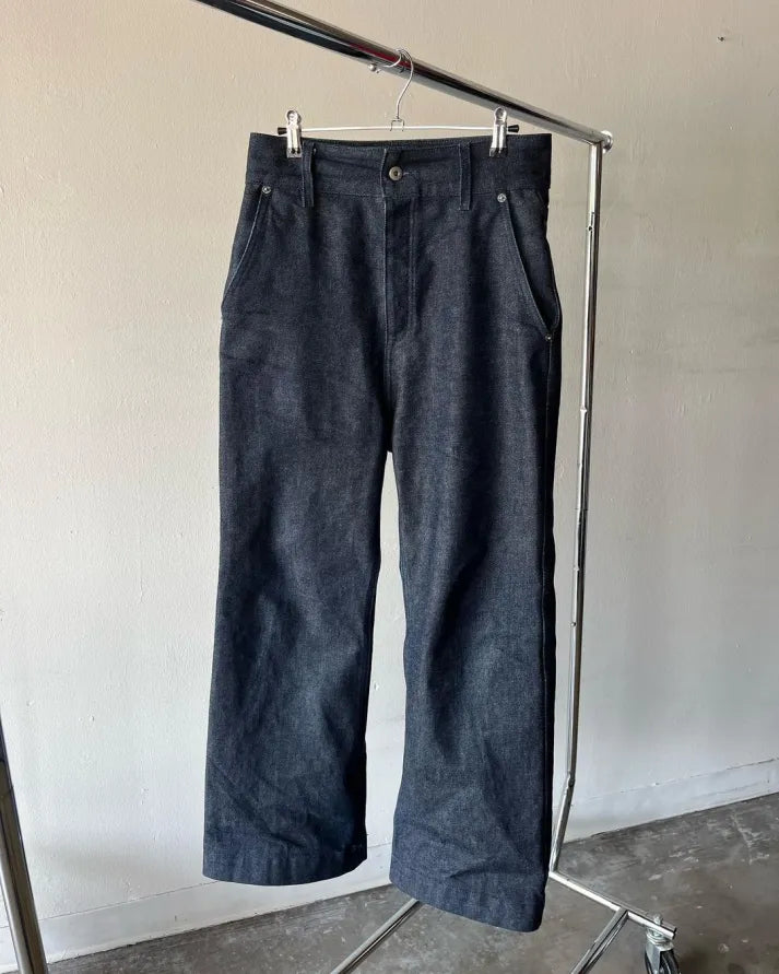 15oz Unwashed Japanese Denim