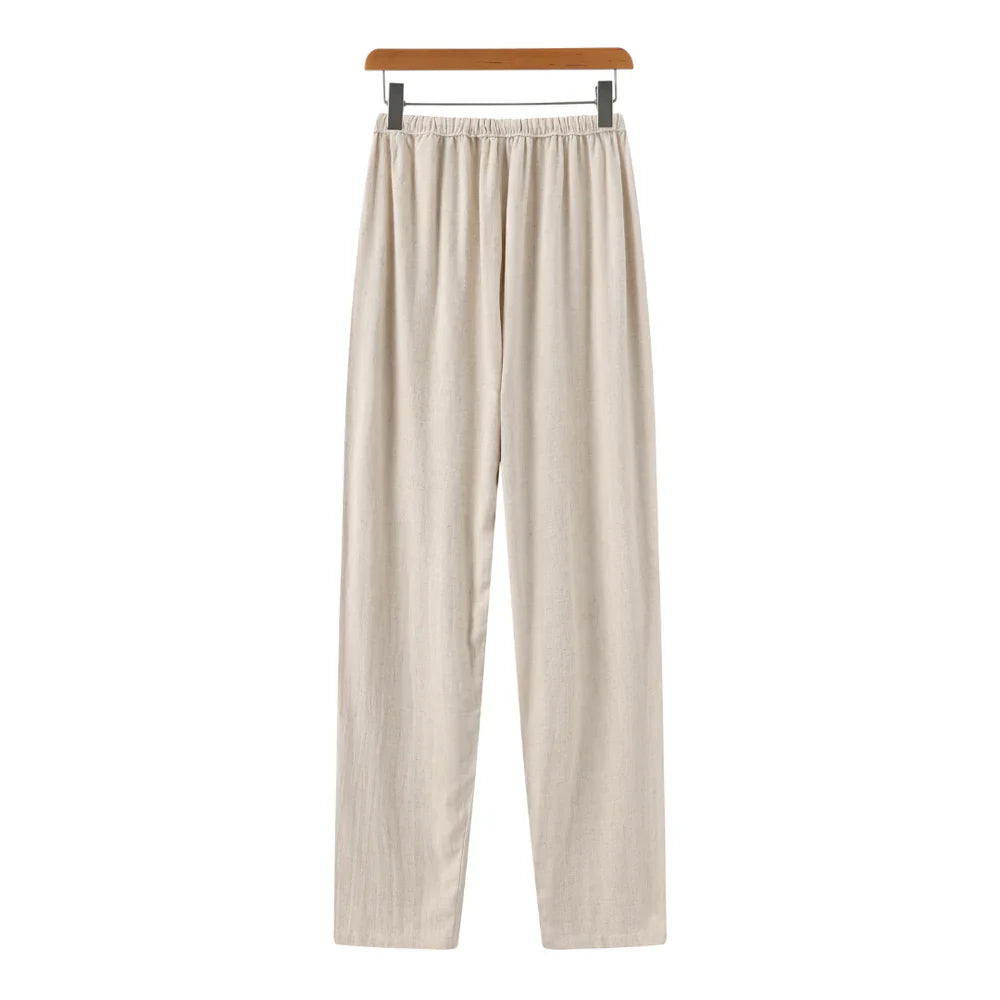 Marrakesch - Leinenpantalon (Slim Fit)