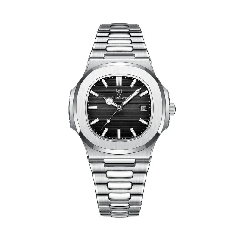 Geneva Classic Uhr (wasserdicht)