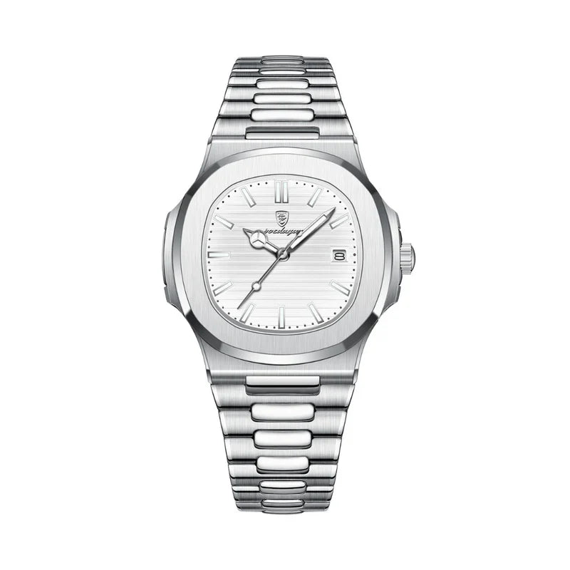 Geneva Classic Uhr (wasserdicht)