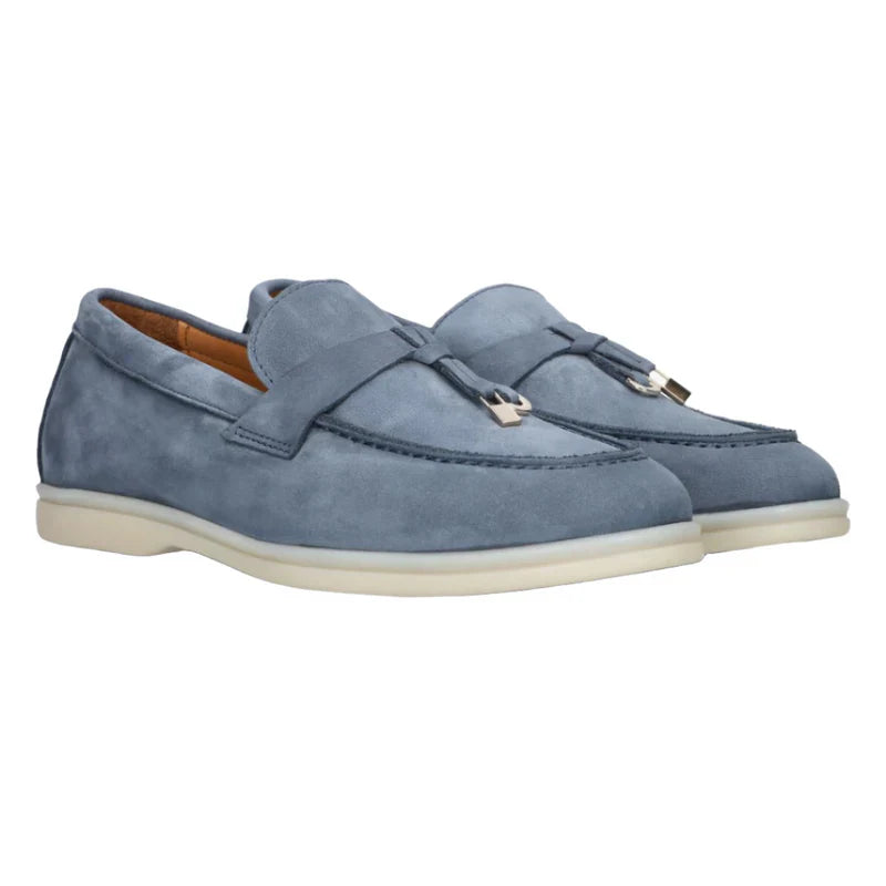 Neumiro Wildleder-Loafer für Damen