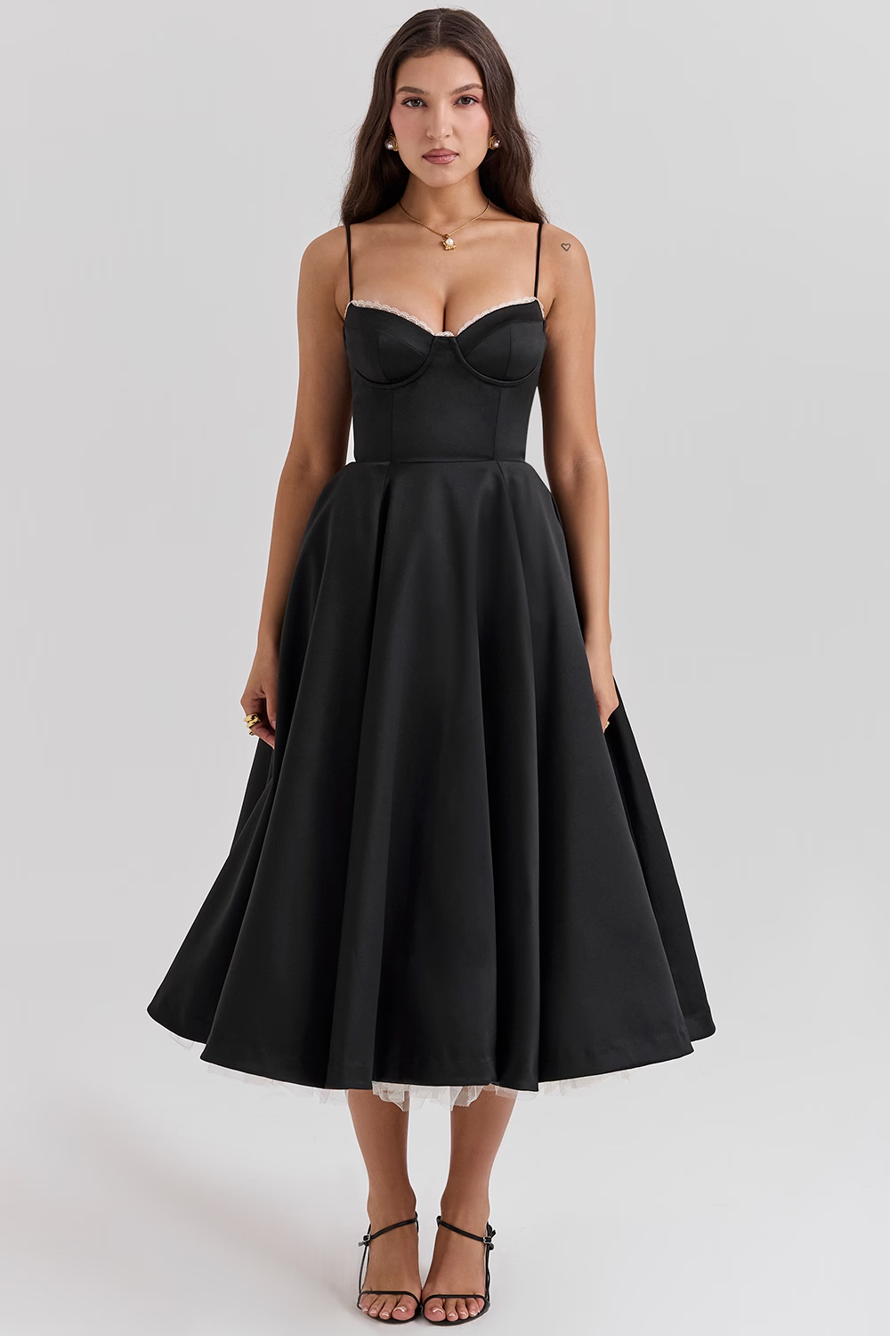 Elise™ | Sophisticated Evening Dress