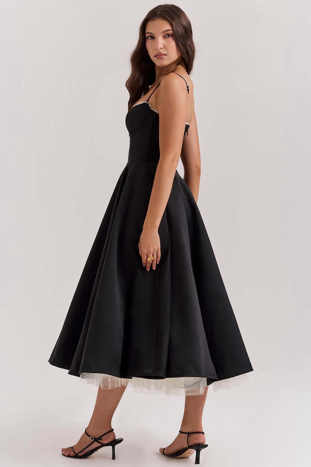 Elise™ | Sophisticated Evening Dress