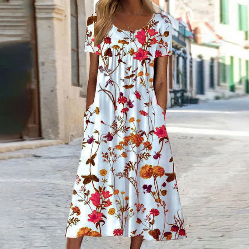 Faith™ | Trendy Floral Dress