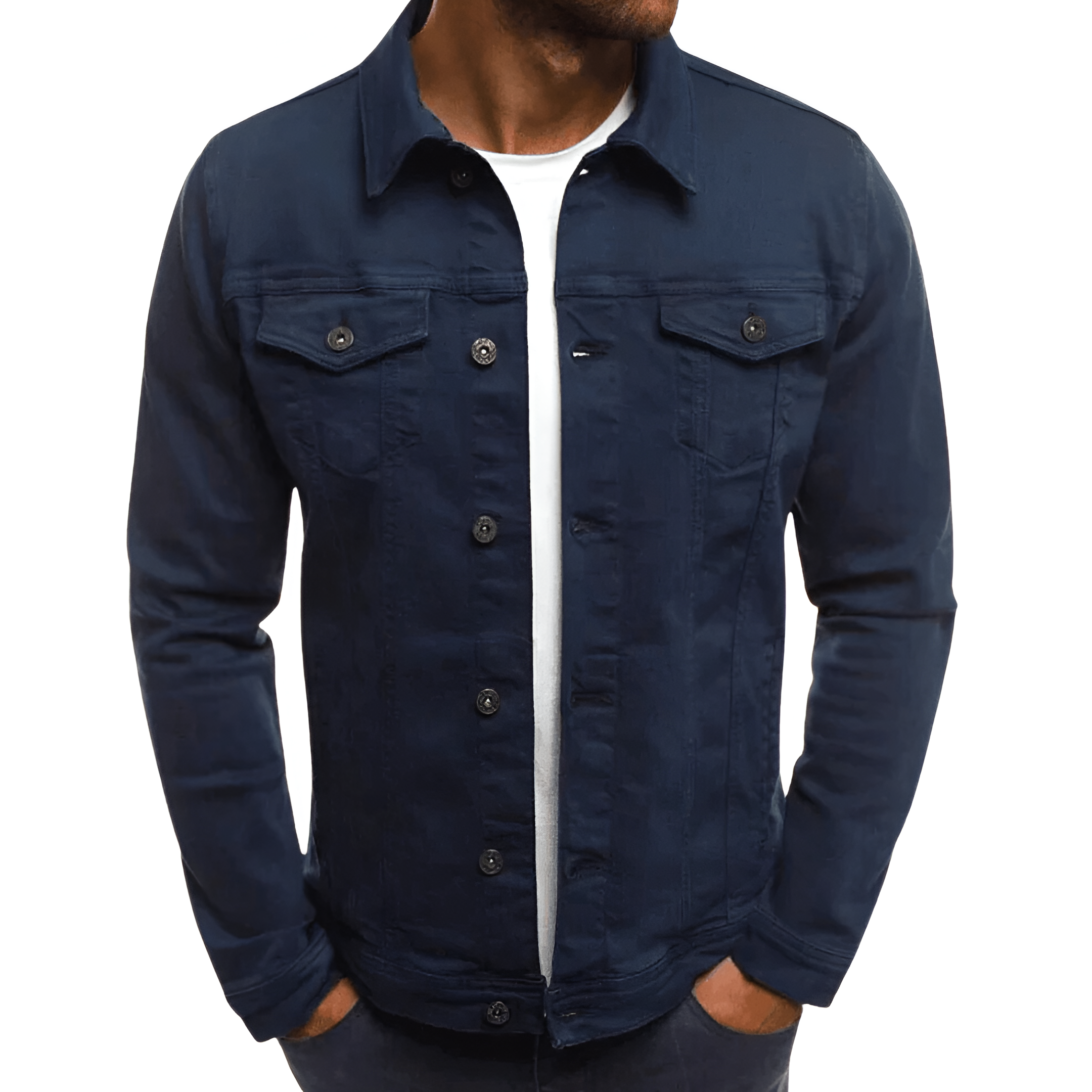 Balazs™ - Denim Jacket