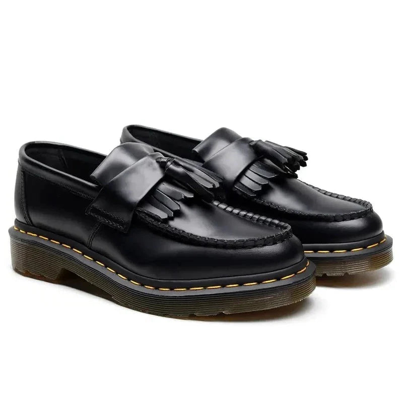 Neumiro Leder-Loafer