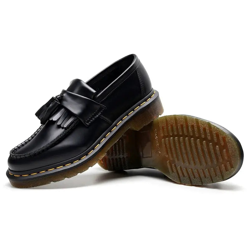 Neumiro Leder-Loafer