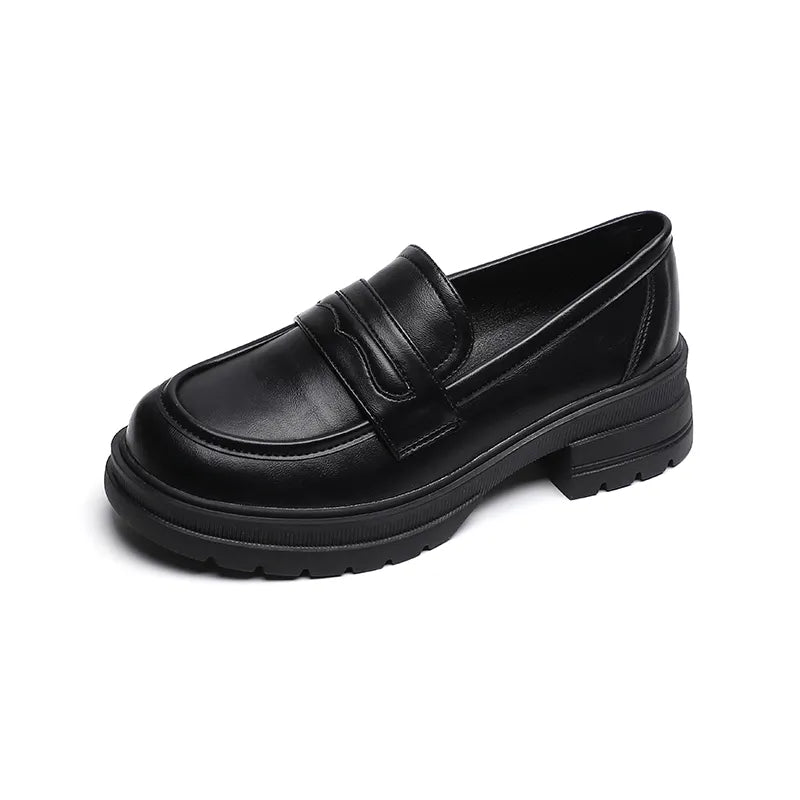 Neumiro Leder-Loafer