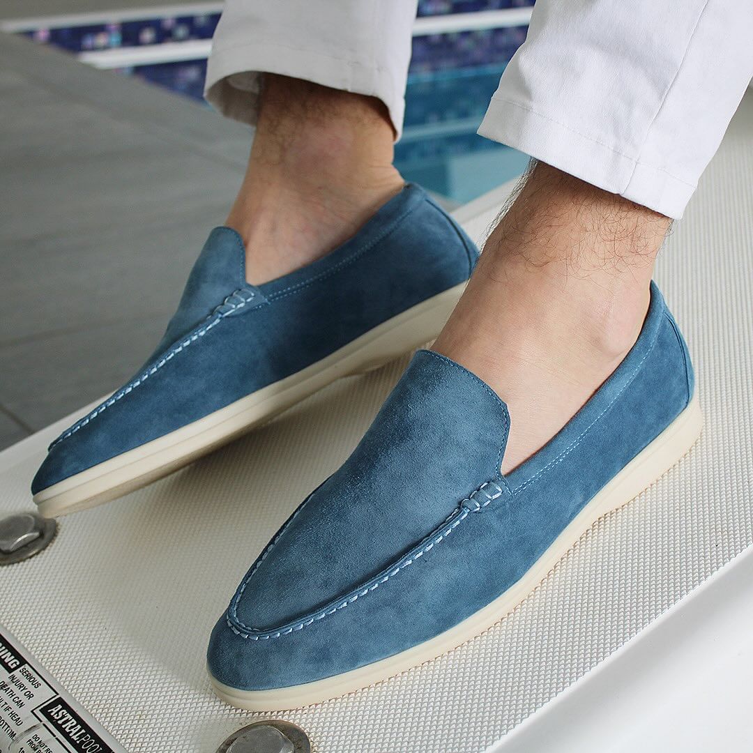 Neumiro Nautical Loafers