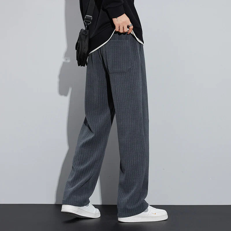 Roman Samt Pantalon