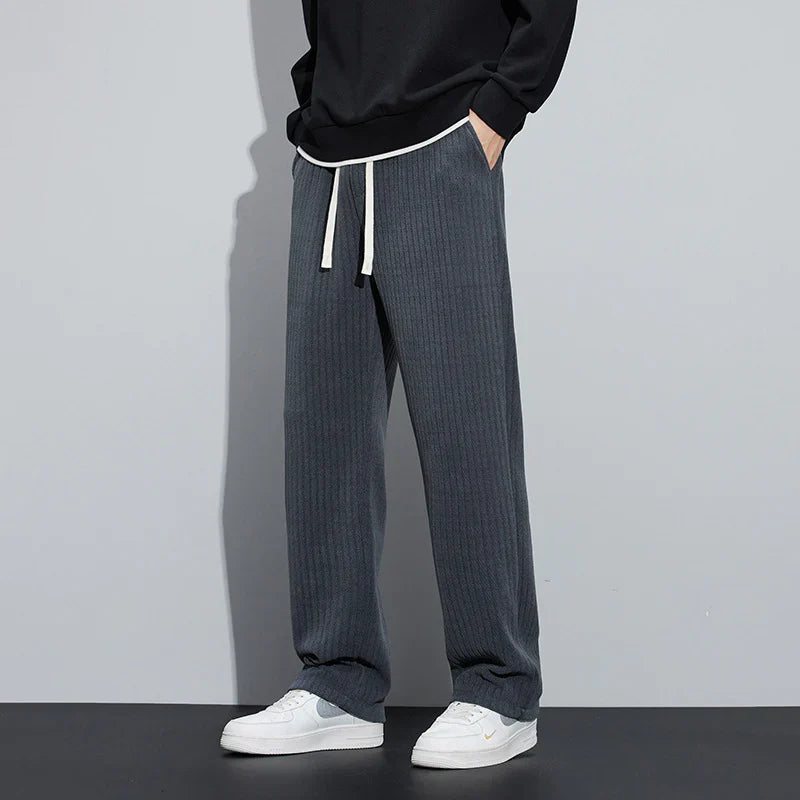 Roman Samt Pantalon