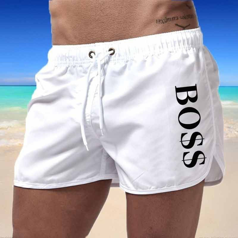 Boss™ | Stylish Men's Beach Shorts