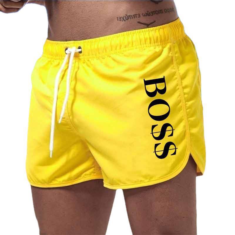 Boss™ | Stylish Men's Beach Shorts