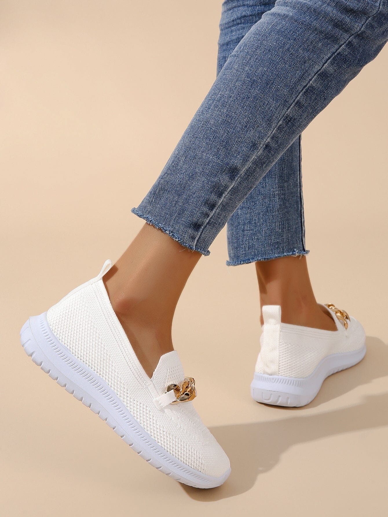 Alrina-Comfortable Orthopedic Slip-Ons