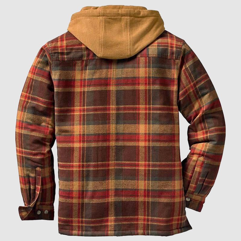 Blake Lumberjack-Jacke 