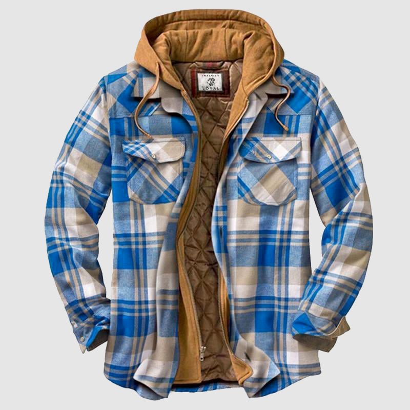 Blake Lumberjack-Jacke 