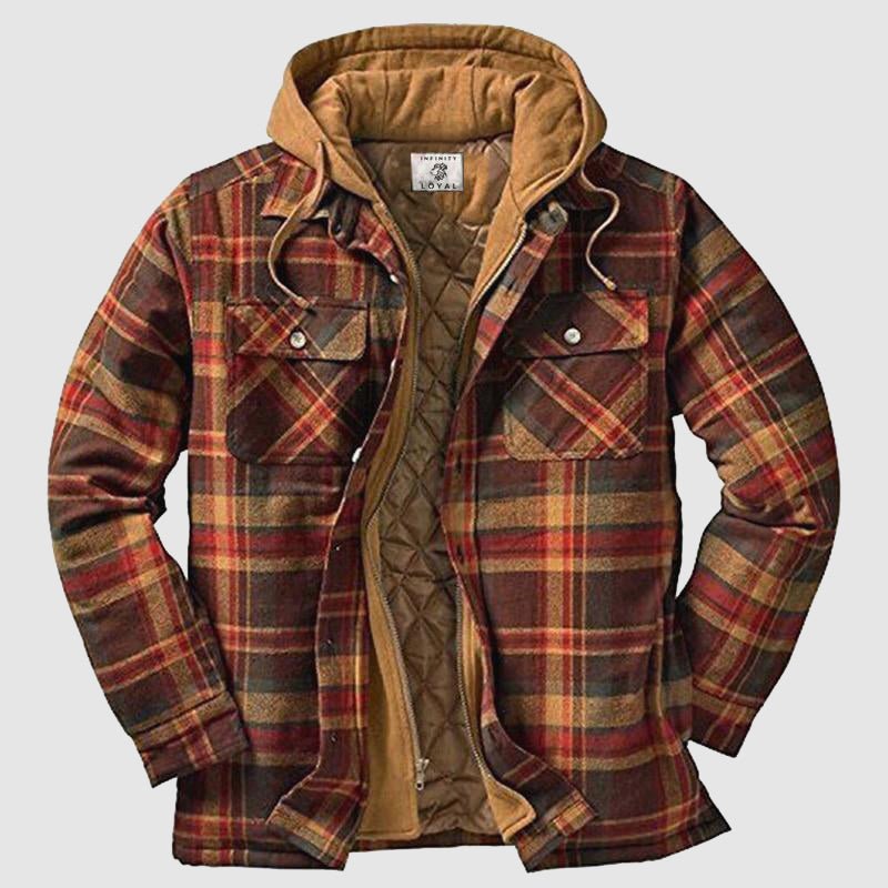 Blake Lumberjack-Jacke 