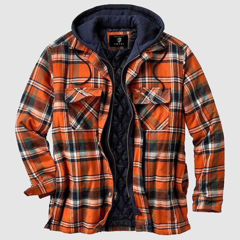 Blake Lumberjack-Jacke 